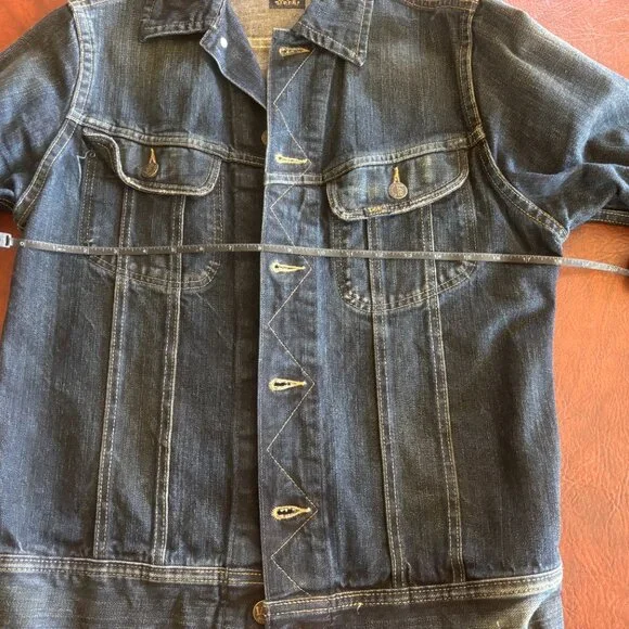 Men's Lee 101 Rider Jacket - Picture 6 of 13